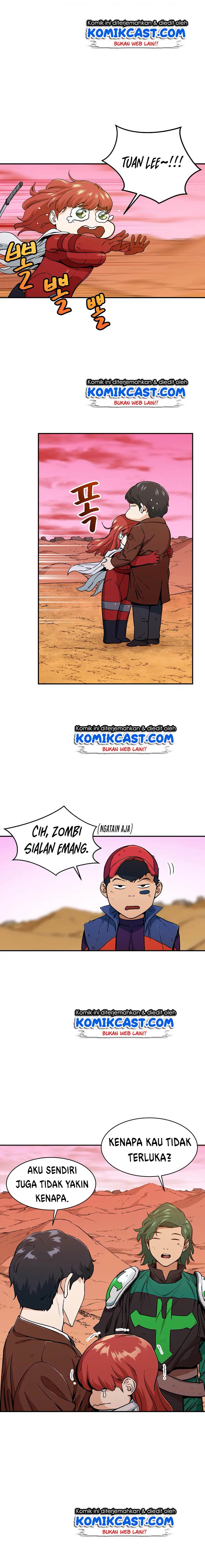 My Dad Is Too Strong Chap 25 - Next Chap 26