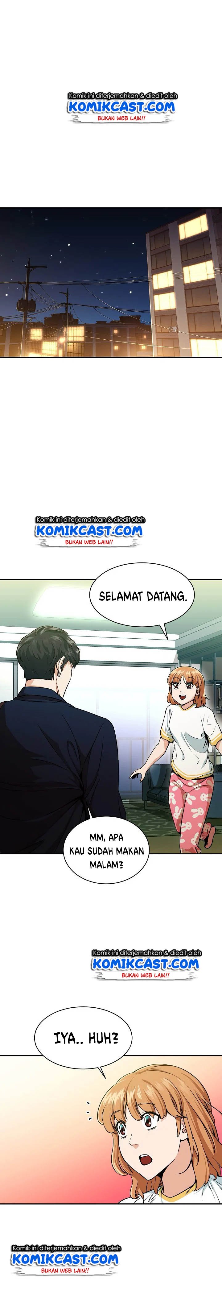 My Dad Is Too Strong Chap 26 - Next Chap 27