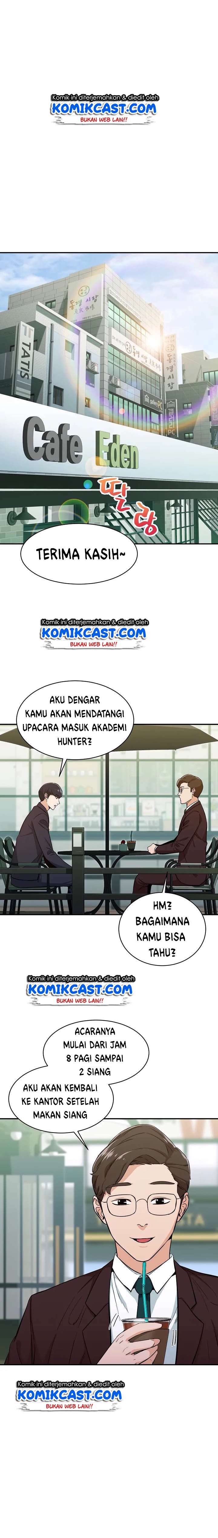 My Dad Is Too Strong Chap 27 - Next Chap 28