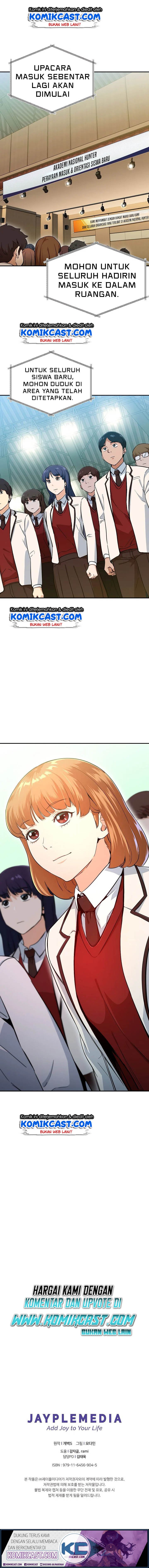 My Dad Is Too Strong Chap 27 - Next Chap 28