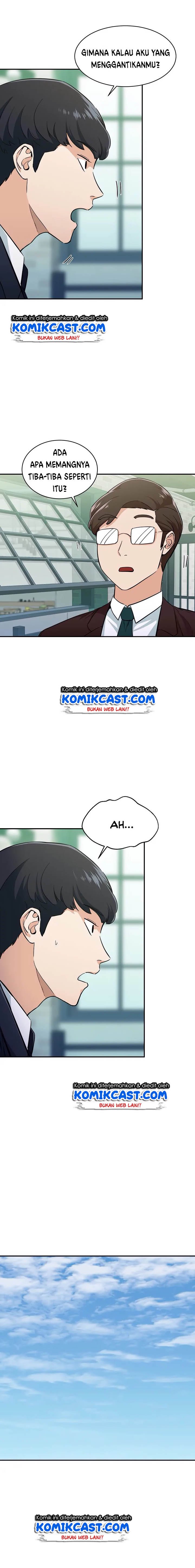 My Dad Is Too Strong Chap 27 - Next Chap 28