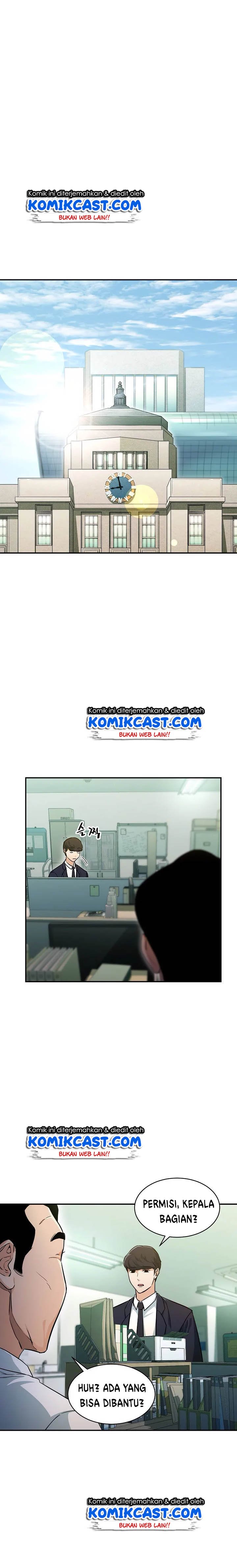 My Dad Is Too Strong Chap 27 - Next Chap 28