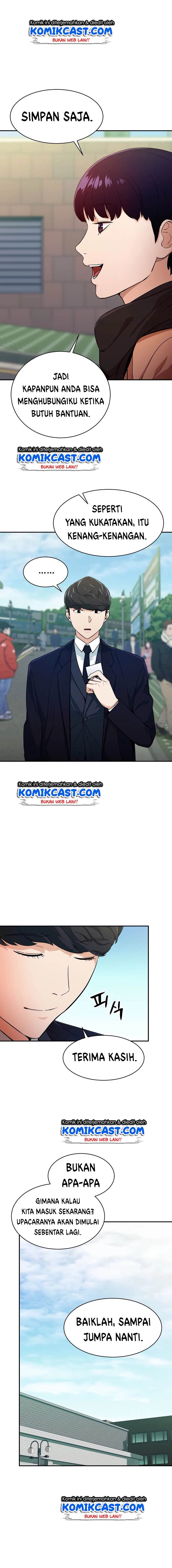 My Dad Is Too Strong Chap 27 - Next Chap 28