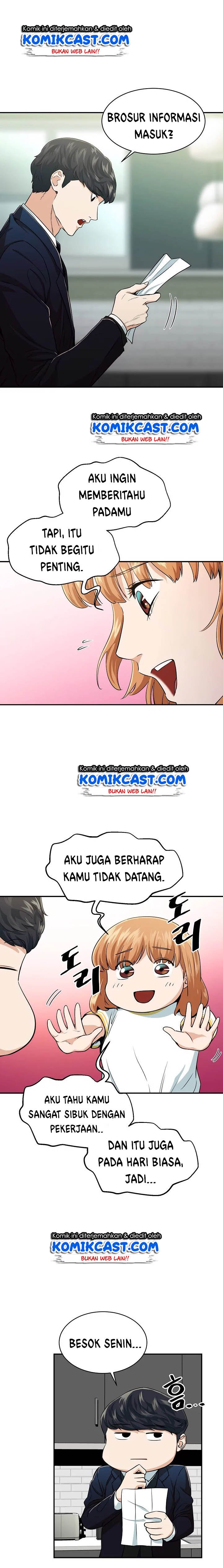 My Dad Is Too Strong Chap 27 - Next Chap 28