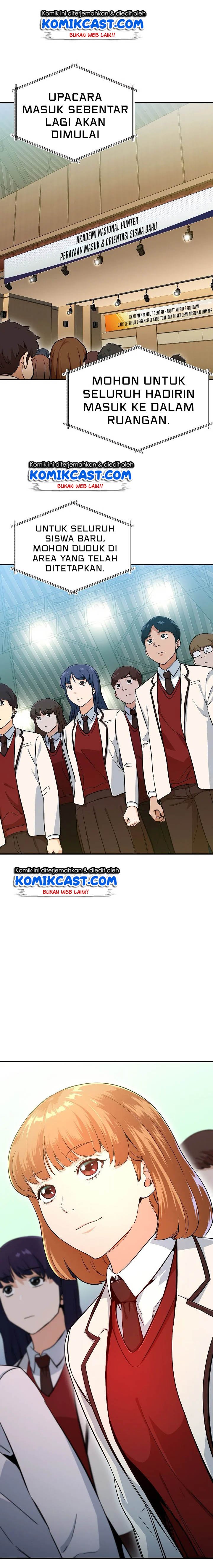 My Dad Is Too Strong Chap 28 - Next Chap 29