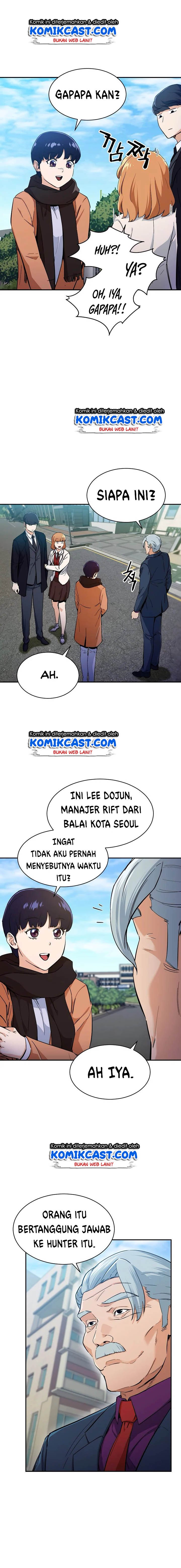 My Dad Is Too Strong Chap 28 - Next Chap 29