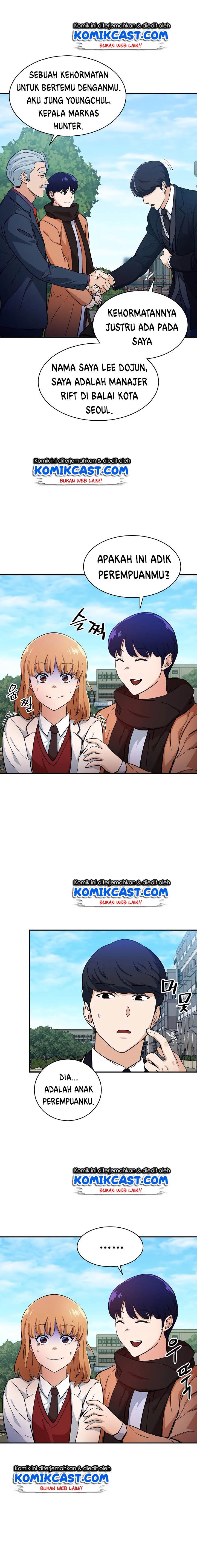 My Dad Is Too Strong Chap 28 - Next Chap 29