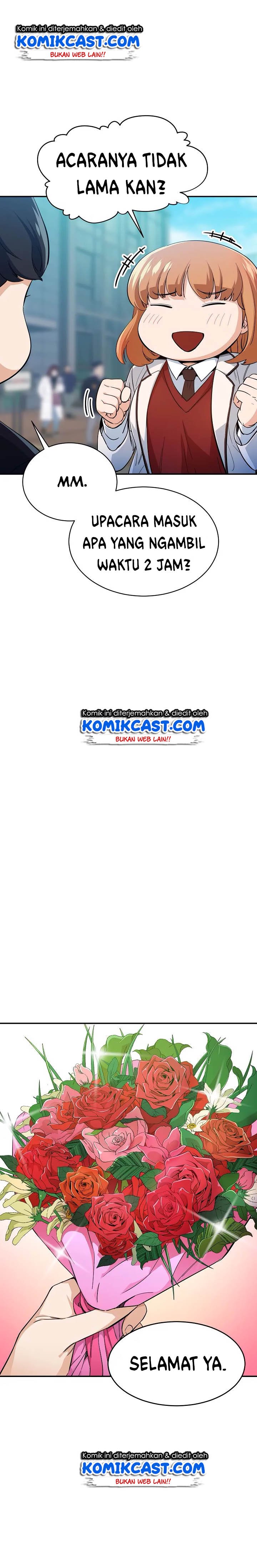 My Dad Is Too Strong Chap 28 - Next Chap 29