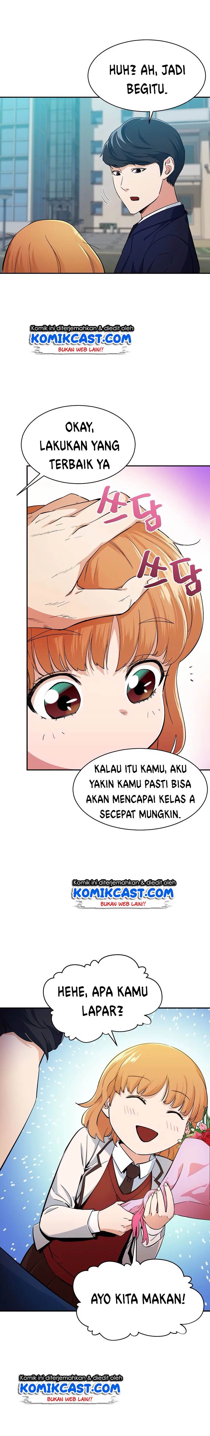 My Dad Is Too Strong Chap 28 - Next Chap 29