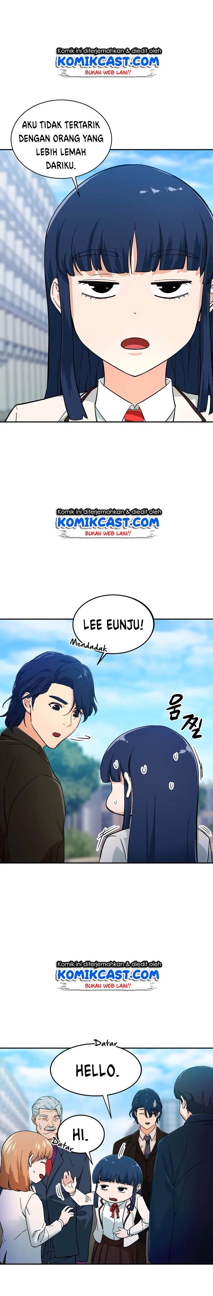 My Dad Is Too Strong Chap 29 - Next Chap 30