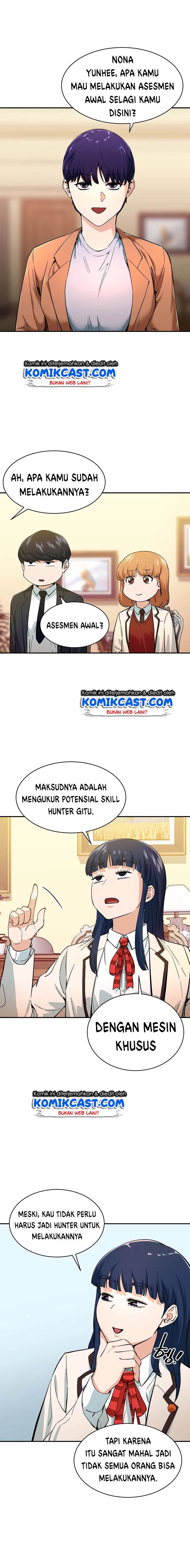 My Dad Is Too Strong Chap 29 - Next Chap 30