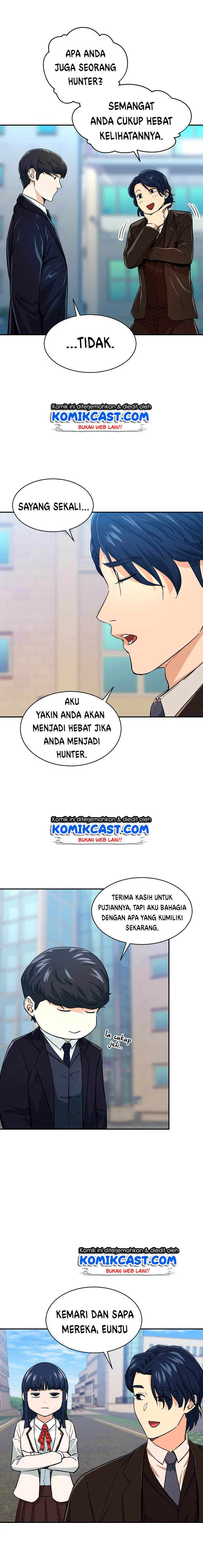 My Dad Is Too Strong Chap 29 - Next Chap 30