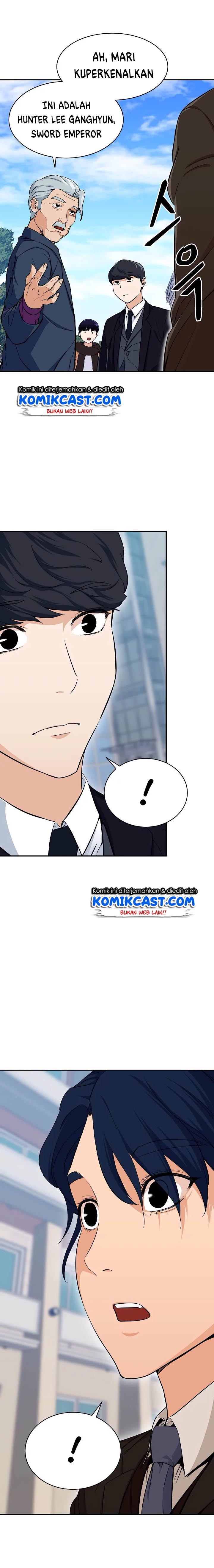 My Dad Is Too Strong Chap 29 - Next Chap 30