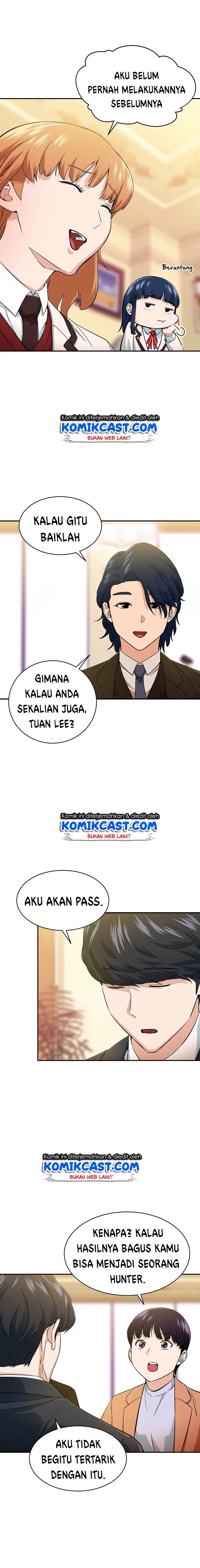 My Dad Is Too Strong Chap 29 - Next Chap 30