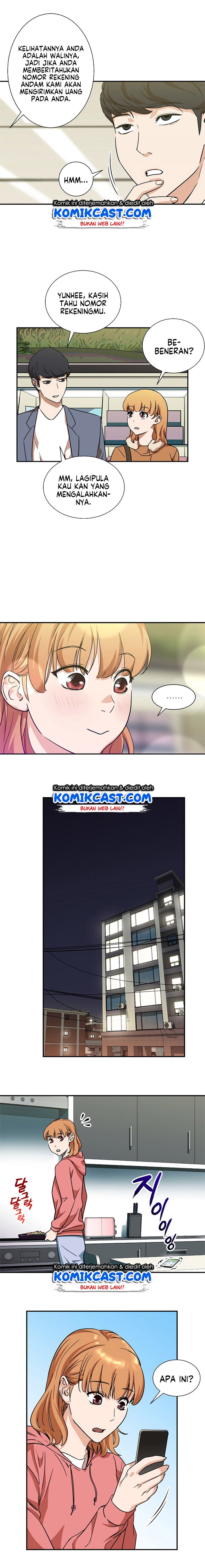 My Dad Is Too Strong Chap 3 - Next Chap 4