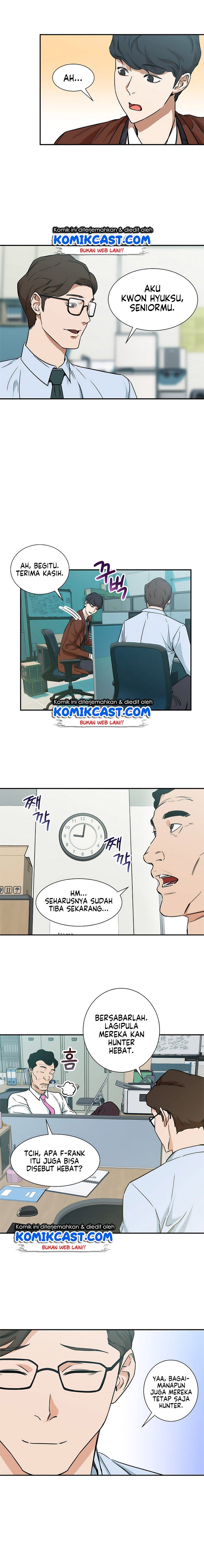 My Dad Is Too Strong Chap 3 - Next Chap 4