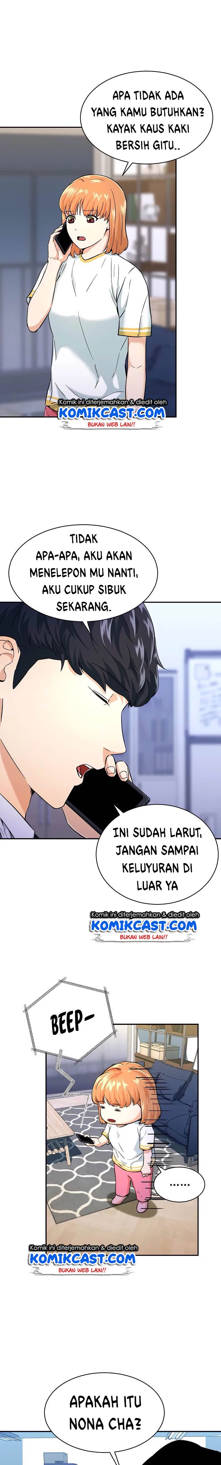 My Dad Is Too Strong Chap 30 - Next Chap 31