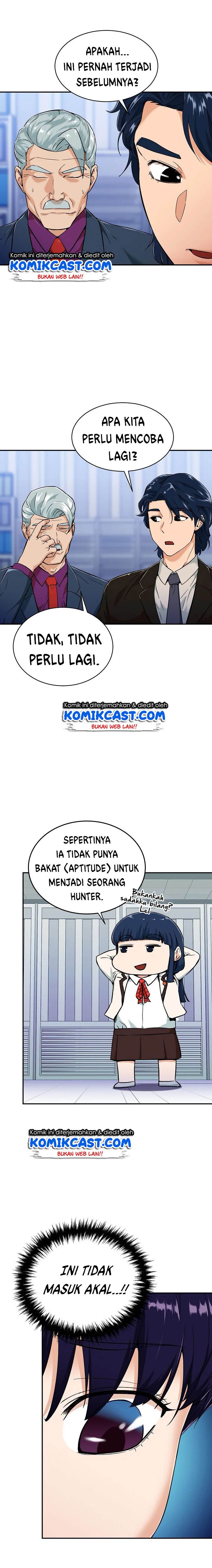 My Dad Is Too Strong Chap 30 - Next Chap 31