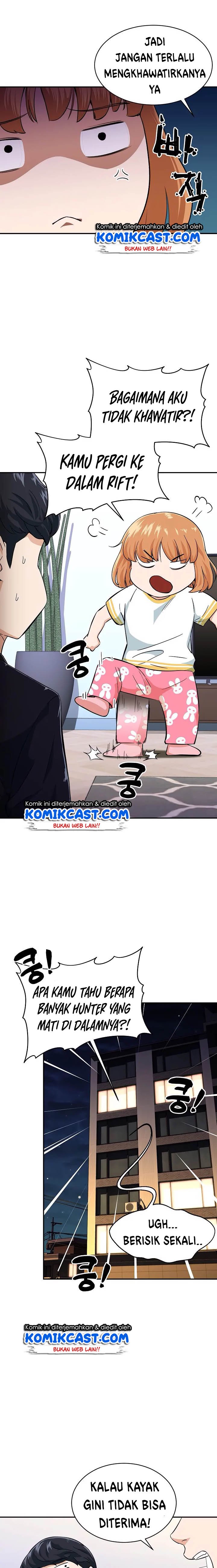 My Dad Is Too Strong Chap 30 - Next Chap 31