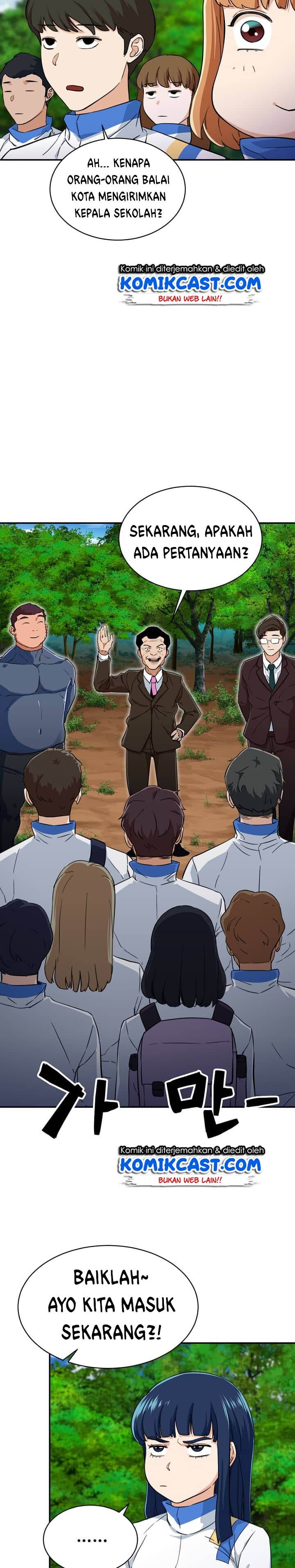 My Dad Is Too Strong Chap 31 - Next Chap 32