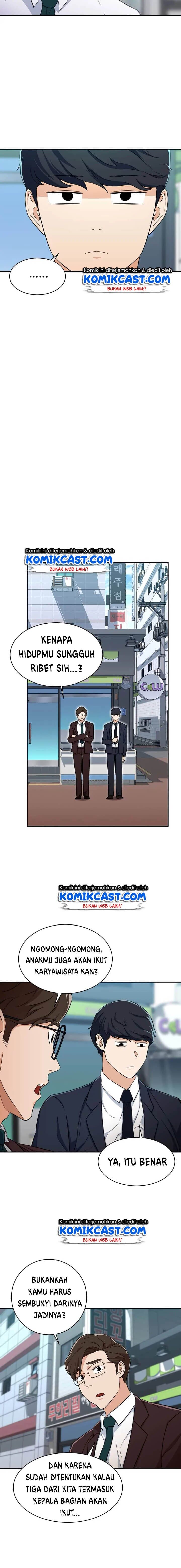 My Dad Is Too Strong Chap 31 - Next Chap 32