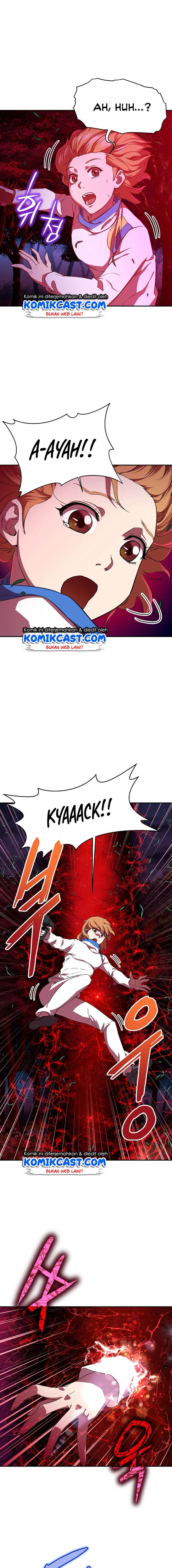 My Dad Is Too Strong Chap 32 - Next Chap 33