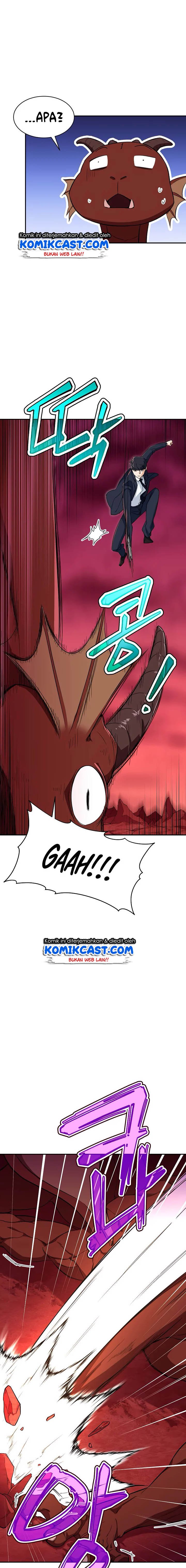 My Dad Is Too Strong Chap 33 - Next Chap 34