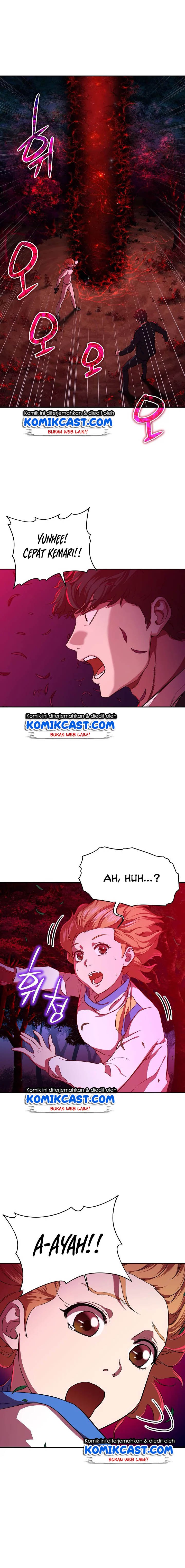 My Dad Is Too Strong Chap 33 - Next Chap 34