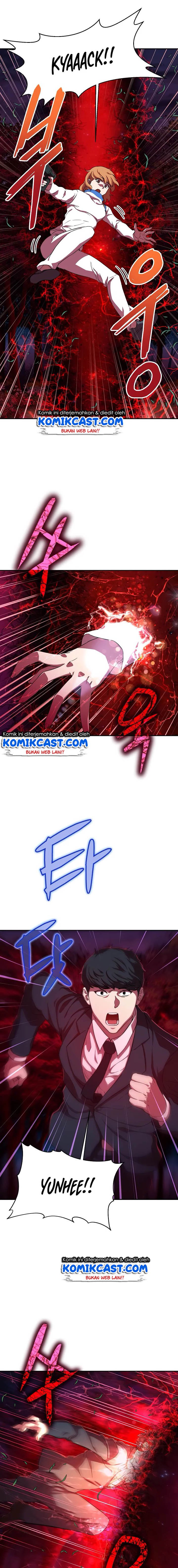 My Dad Is Too Strong Chap 33 - Next Chap 34