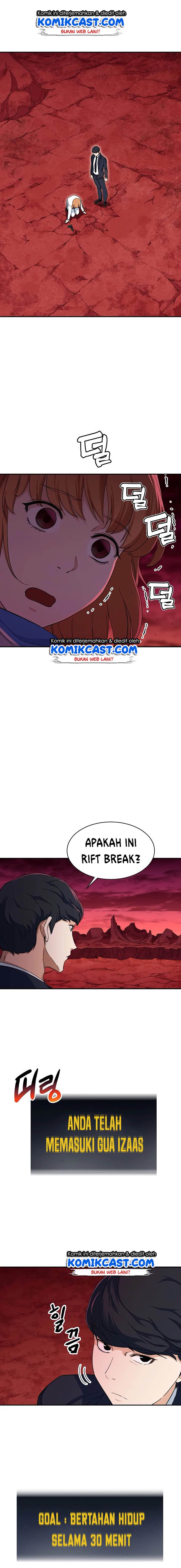 My Dad Is Too Strong Chap 33 - Next Chap 34