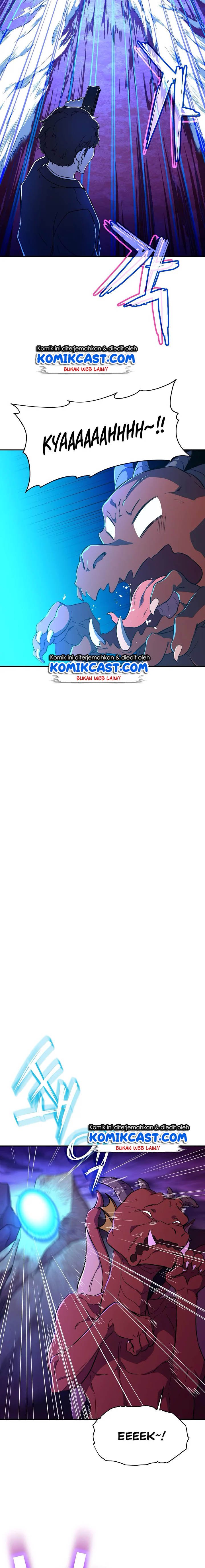 My Dad Is Too Strong Chap 33 - Next Chap 34