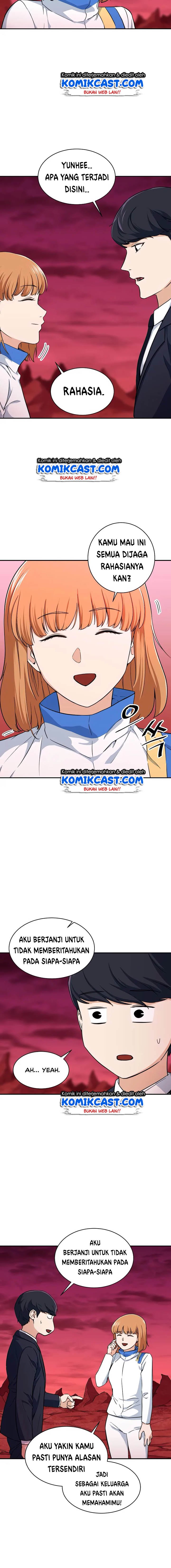 My Dad Is Too Strong Chap 34 - Next Chap 35