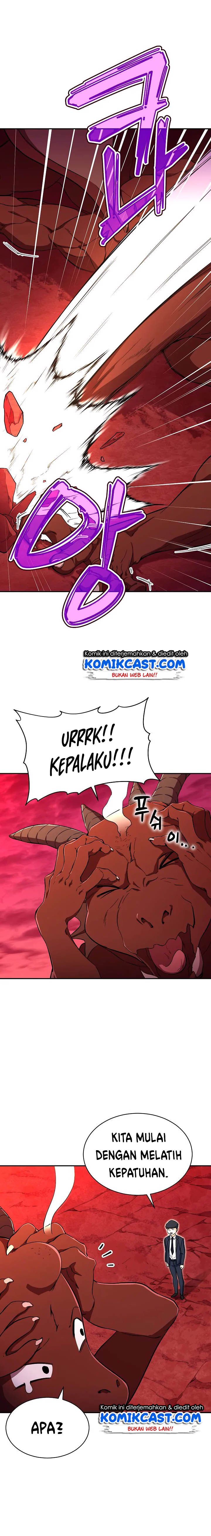 My Dad Is Too Strong Chap 34 - Next Chap 35