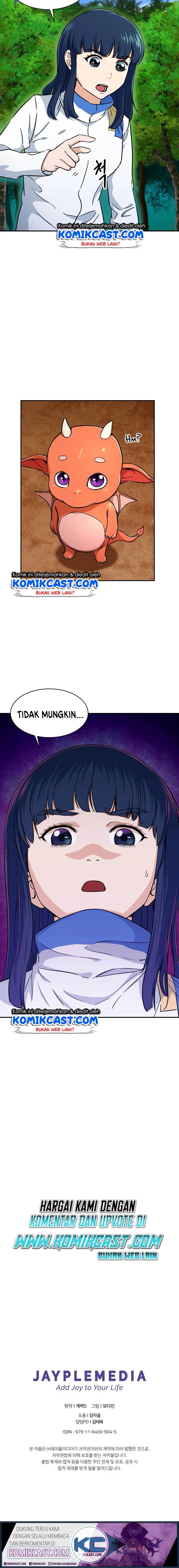 My Dad Is Too Strong Chap 34 - Next Chap 35