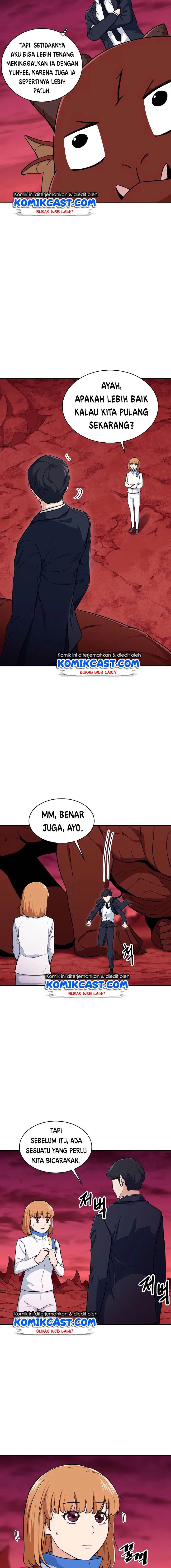 My Dad Is Too Strong Chap 34 - Next Chap 35