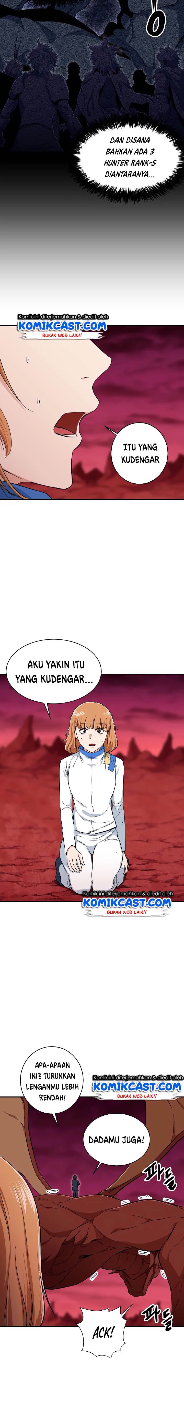 My Dad Is Too Strong Chap 34 - Next Chap 35