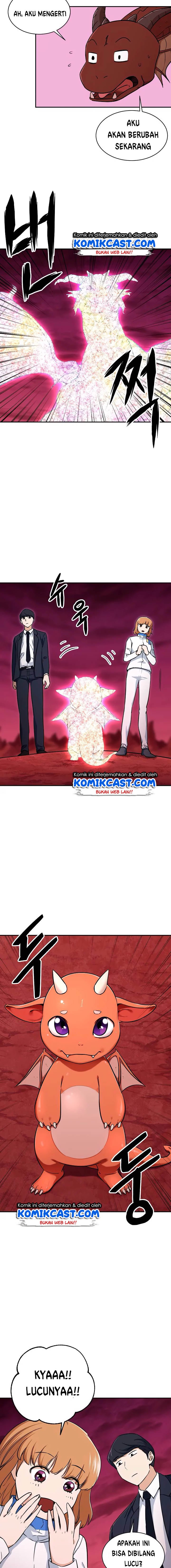 My Dad Is Too Strong Chap 34 - Next Chap 35