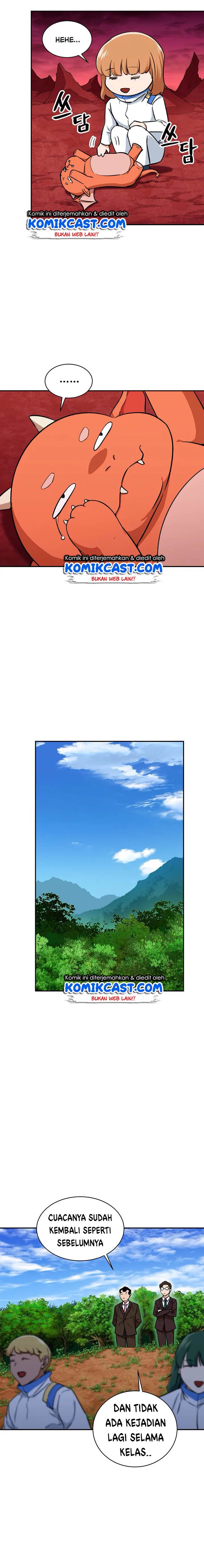 My Dad Is Too Strong Chap 34 - Next Chap 35