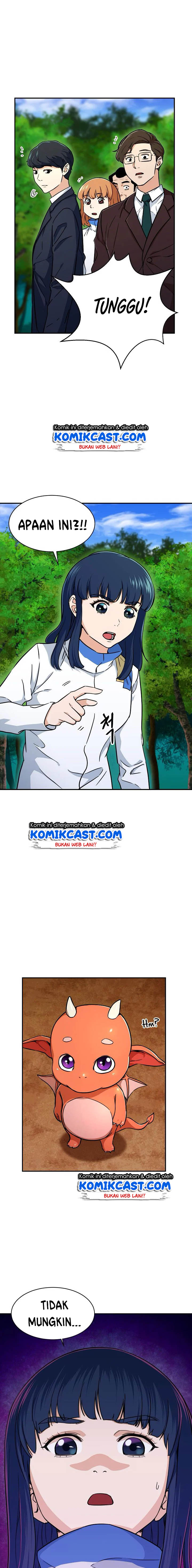 My Dad Is Too Strong Chap 35 - Next Chap 36