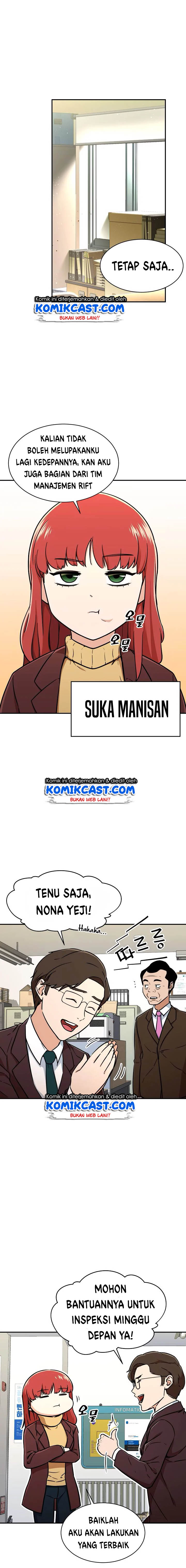 My Dad Is Too Strong Chap 35 - Next Chap 36