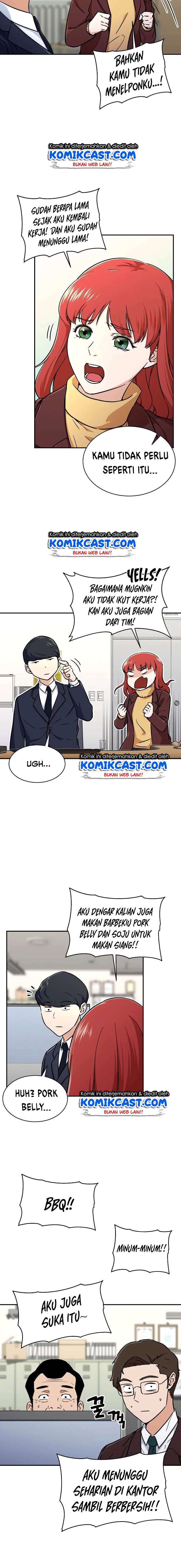 My Dad Is Too Strong Chap 35 - Next Chap 36