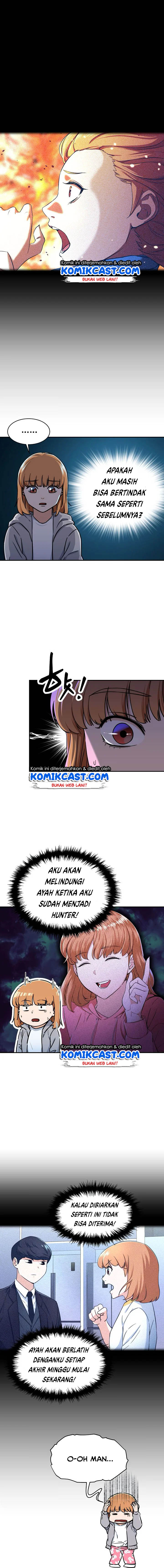 My Dad Is Too Strong Chap 36 - Next Chap 37