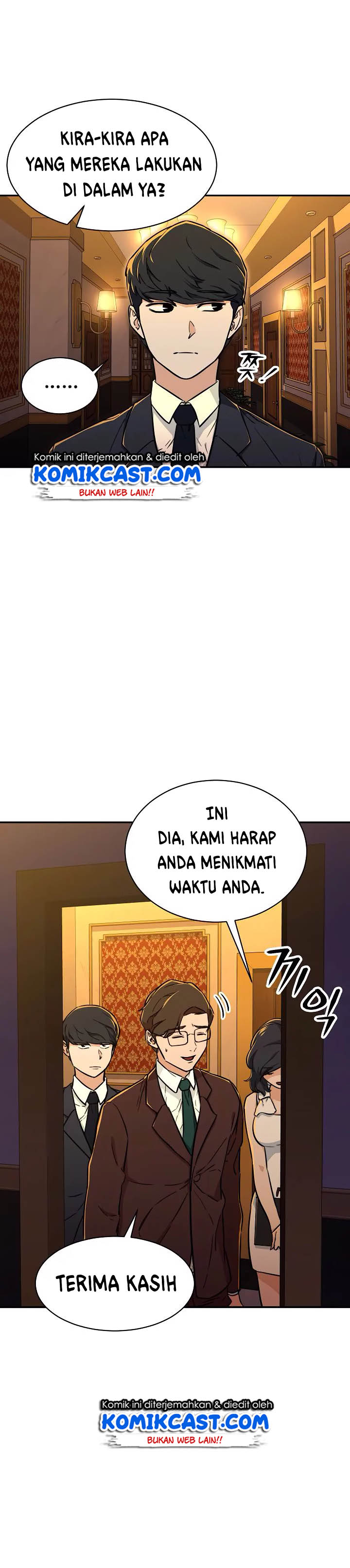 My Dad Is Too Strong Chap 36 - Next Chap 37
