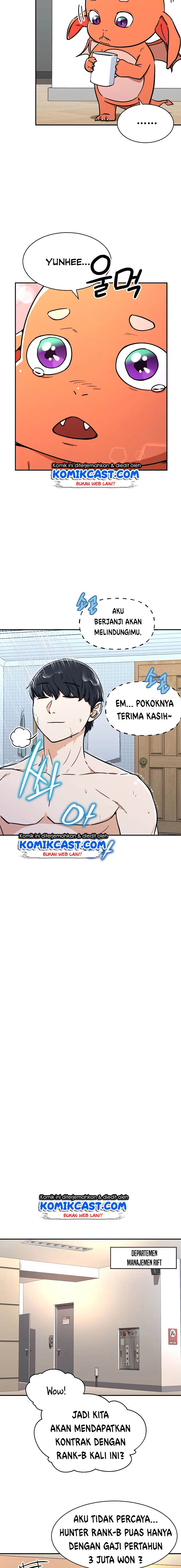 My Dad Is Too Strong Chap 36 - Next Chap 37