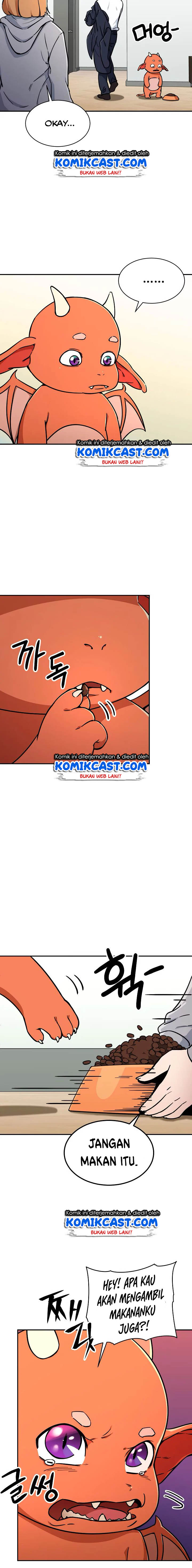 My Dad Is Too Strong Chap 36 - Next Chap 37