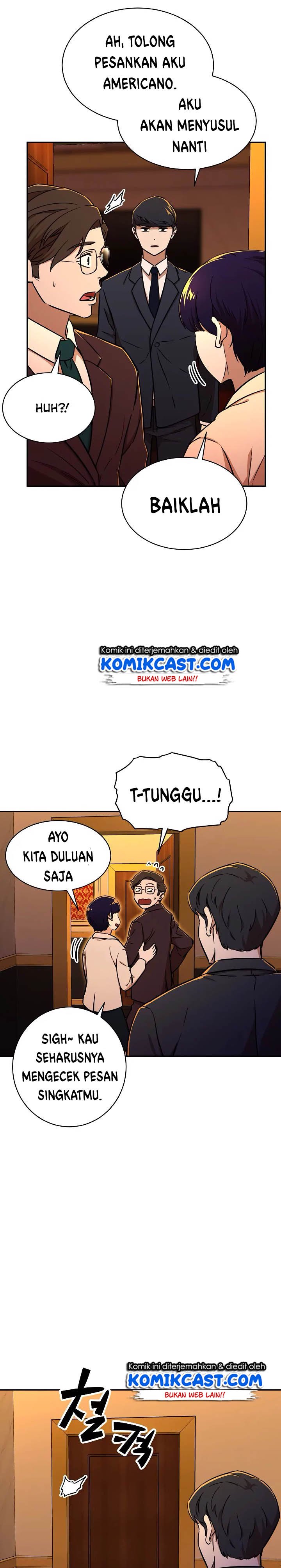 My Dad Is Too Strong Chap 37 - Next Chap 38