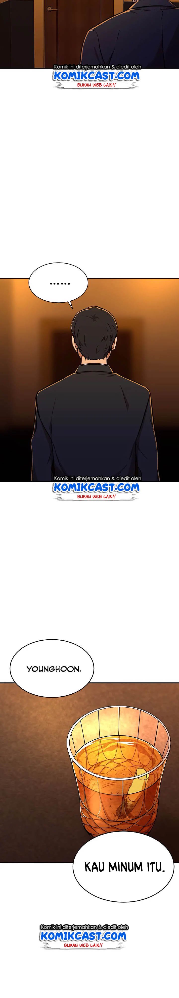 My Dad Is Too Strong Chap 37 - Next Chap 38