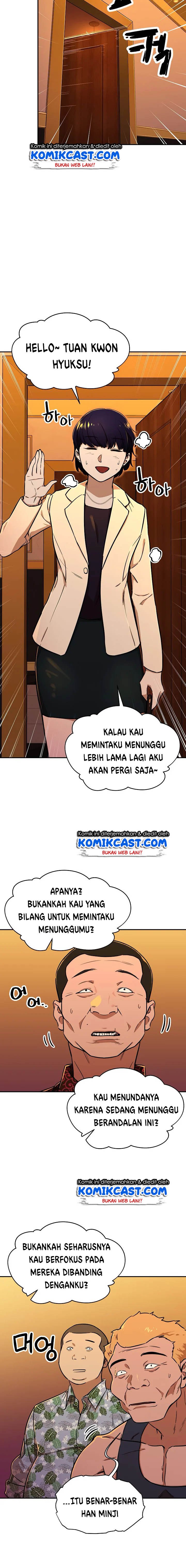 My Dad Is Too Strong Chap 37 - Next Chap 38