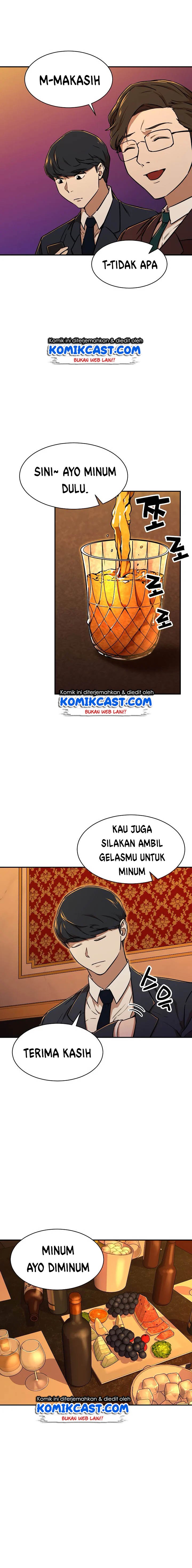 My Dad Is Too Strong Chap 37 - Next Chap 38