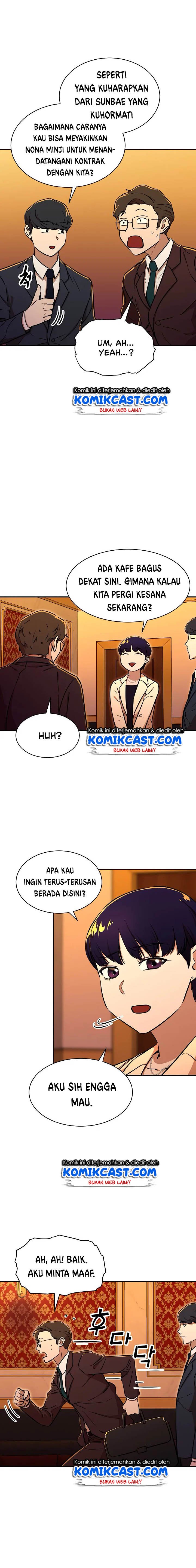 My Dad Is Too Strong Chap 37 - Next Chap 38
